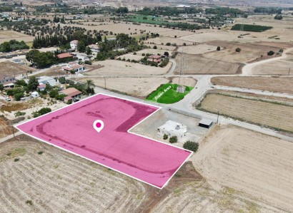 Dali, Nicosia Residential Field For Sale | WW28923