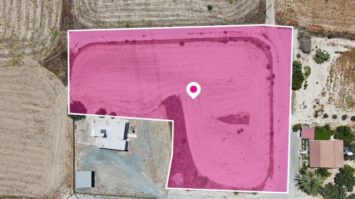 (Share) Residential Field in Panagia Evangelistria, Dali, Nicosia