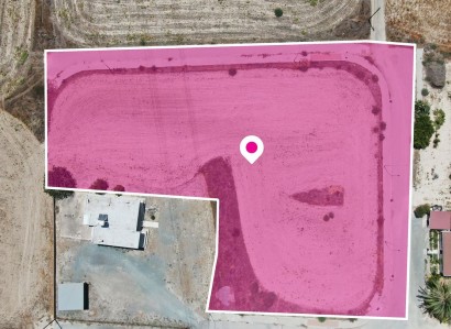 Dali, Nicosia Residential Field For Sale | WW28923
