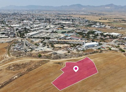 Nicosia, Nicosia Industrial Field For Sale | WW28929
