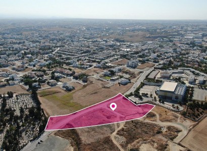 Latsia, Nicosia Residential Plot For Sale | WW28930