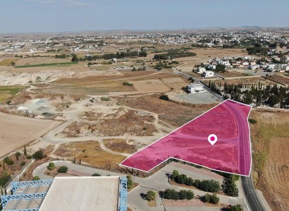 Latsia, Nicosia Residential Plot For Sale | WW28930