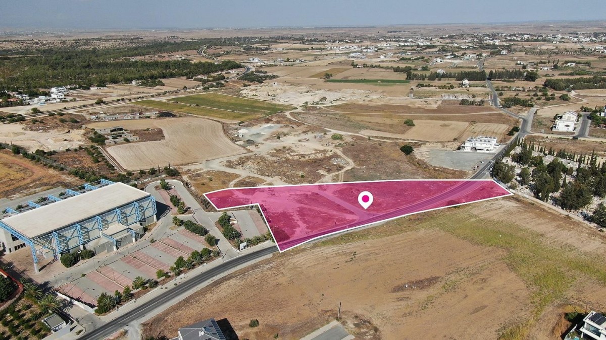 (Share) Residential Field in Latsia, Nicosia