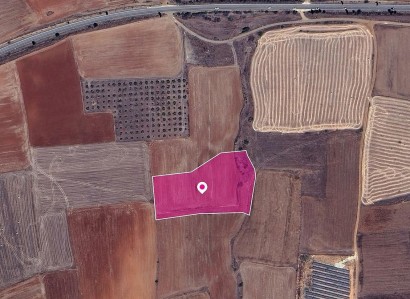 Kato Koutrafas Agricultural Field For Sale | WW28936