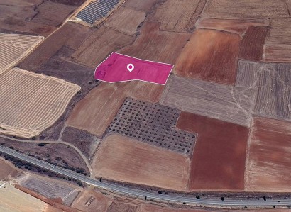 Kato Koutrafas Agricultural Field For Sale | WW28936