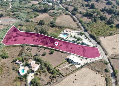 Drouseia, Paphos Touristic Field For Sale | WW28945