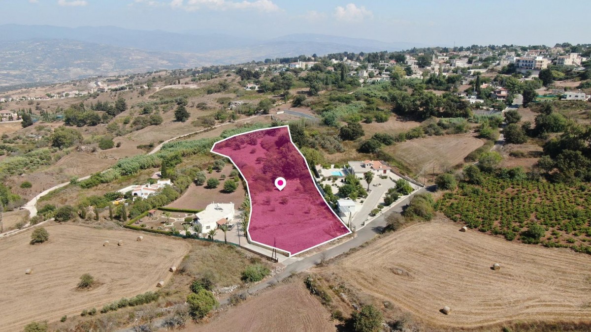 Touristic Field, Drouseia, Paphos