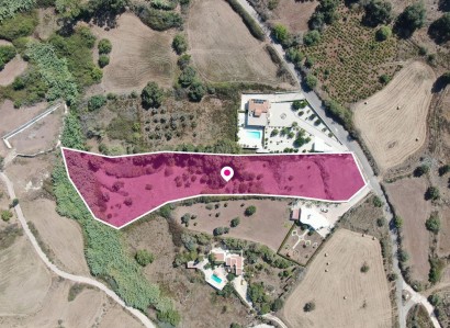 Drouseia, Paphos Touristic Field For Sale | WW28945