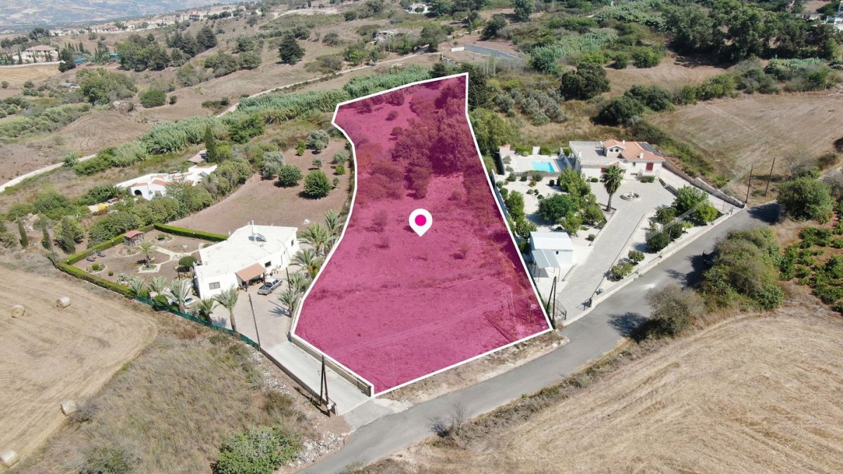 Touristic Field, Drouseia, Paphos