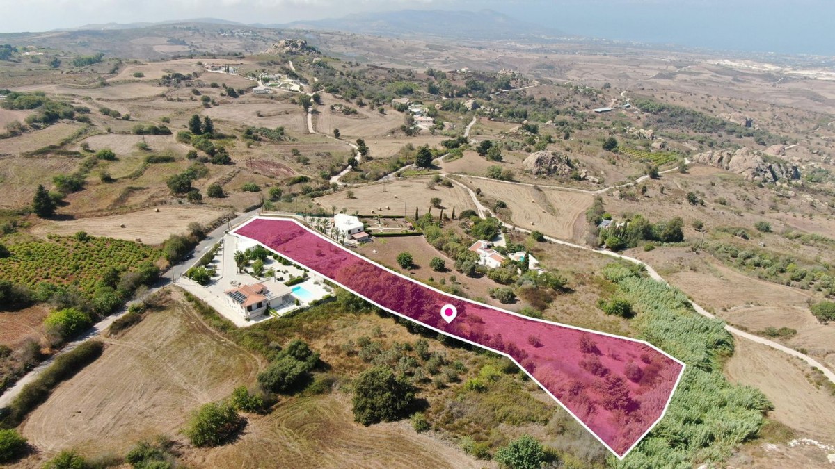Touristic Field, Drouseia, Paphos