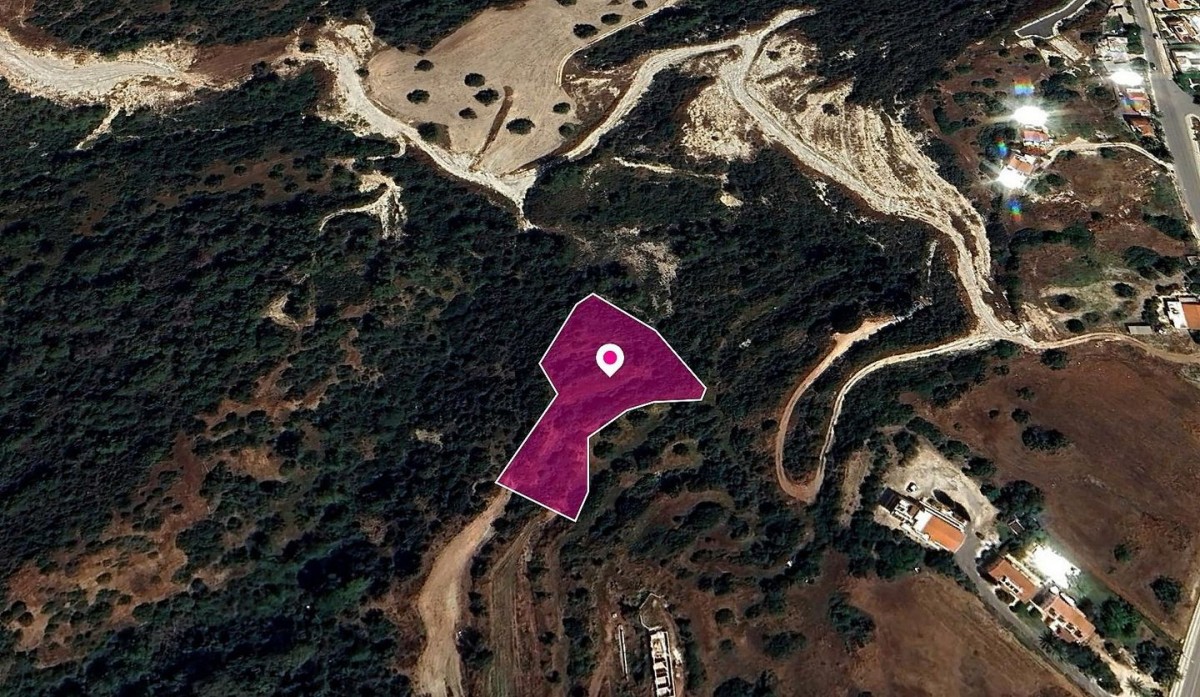 Neo Chorio, Paphos Agricultural Field For Sale | WW28946