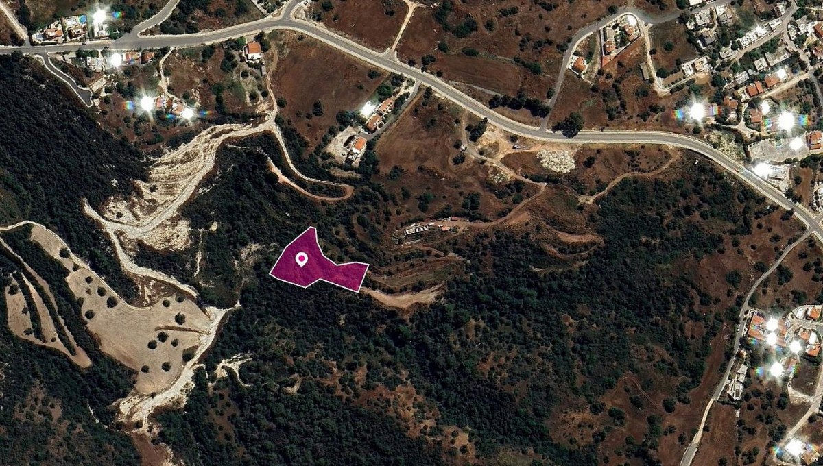 Agricultural Field in Neo Chorio, Paphos