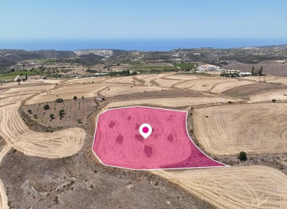 Kathikas, Paphos Residential Plot For Sale | WW28947