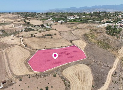 Kathikas, Paphos Residential Plot For Sale | WW28947
