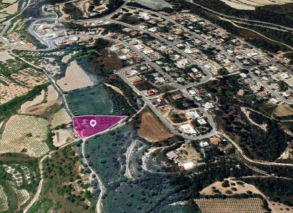Theletra, Paphos Residential Plot For Sale | WW28951