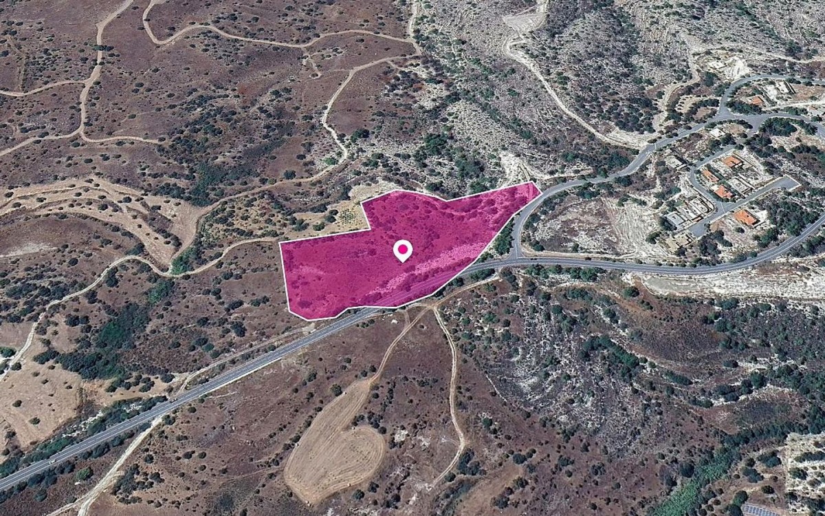 Pentalia, Paphos Residential Plot For Sale | WW28952