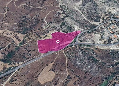 Pentalia, Paphos Residential Plot For Sale | WW28952