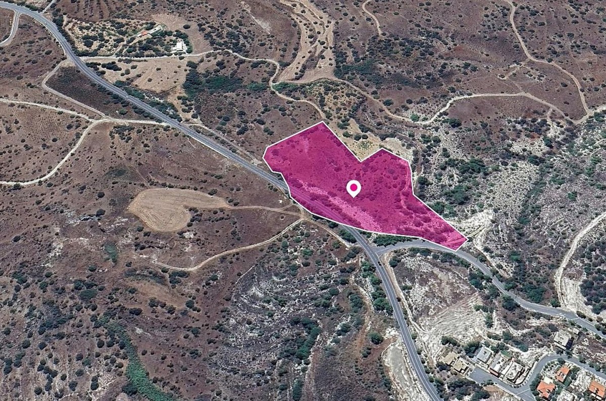 (Share) Residential Field, Pentalia, Paphos