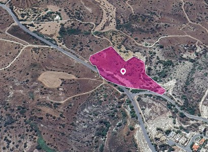 Pentalia, Paphos Residential Plot For Sale | WW28952