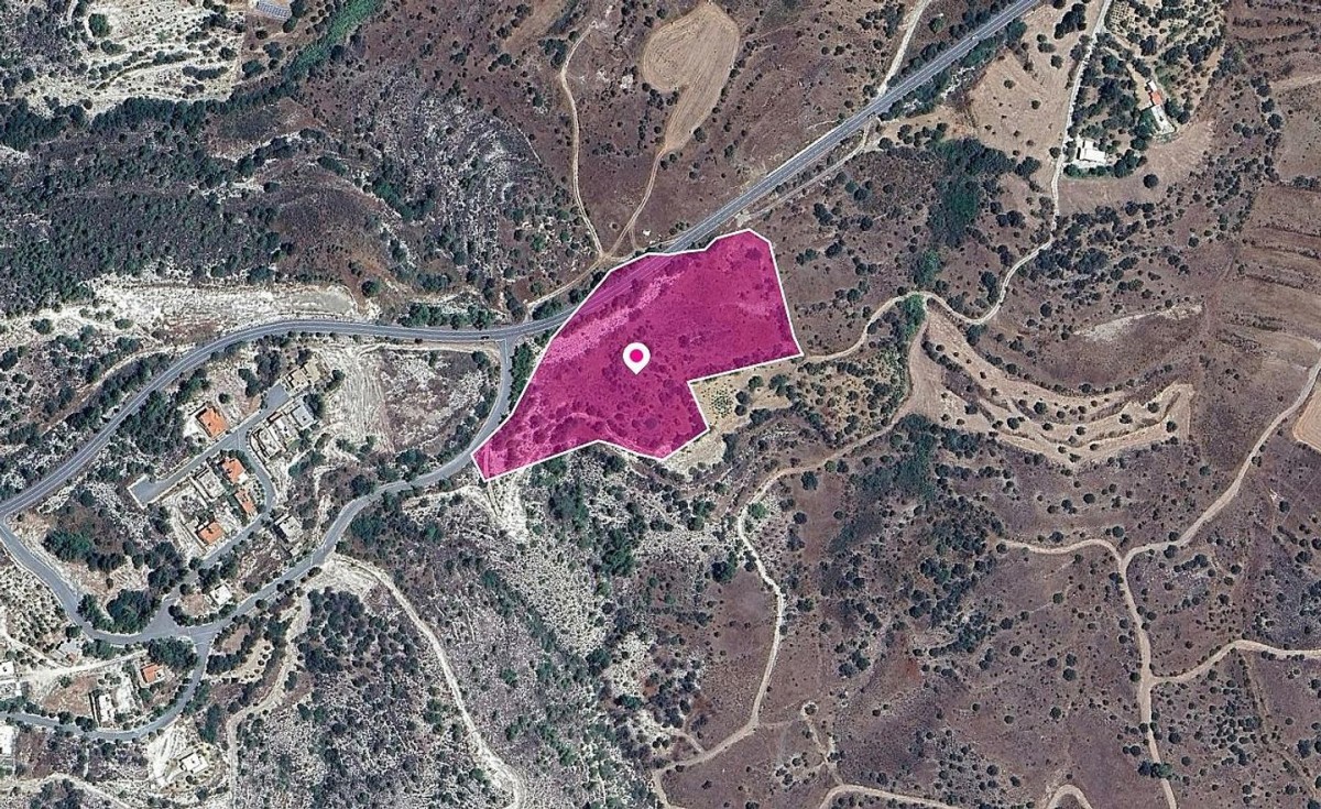 (Share) Residential Field, Pentalia, Paphos