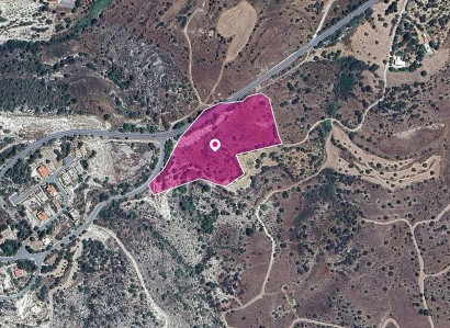 Pentalia, Paphos Residential Plot For Sale | WW28952