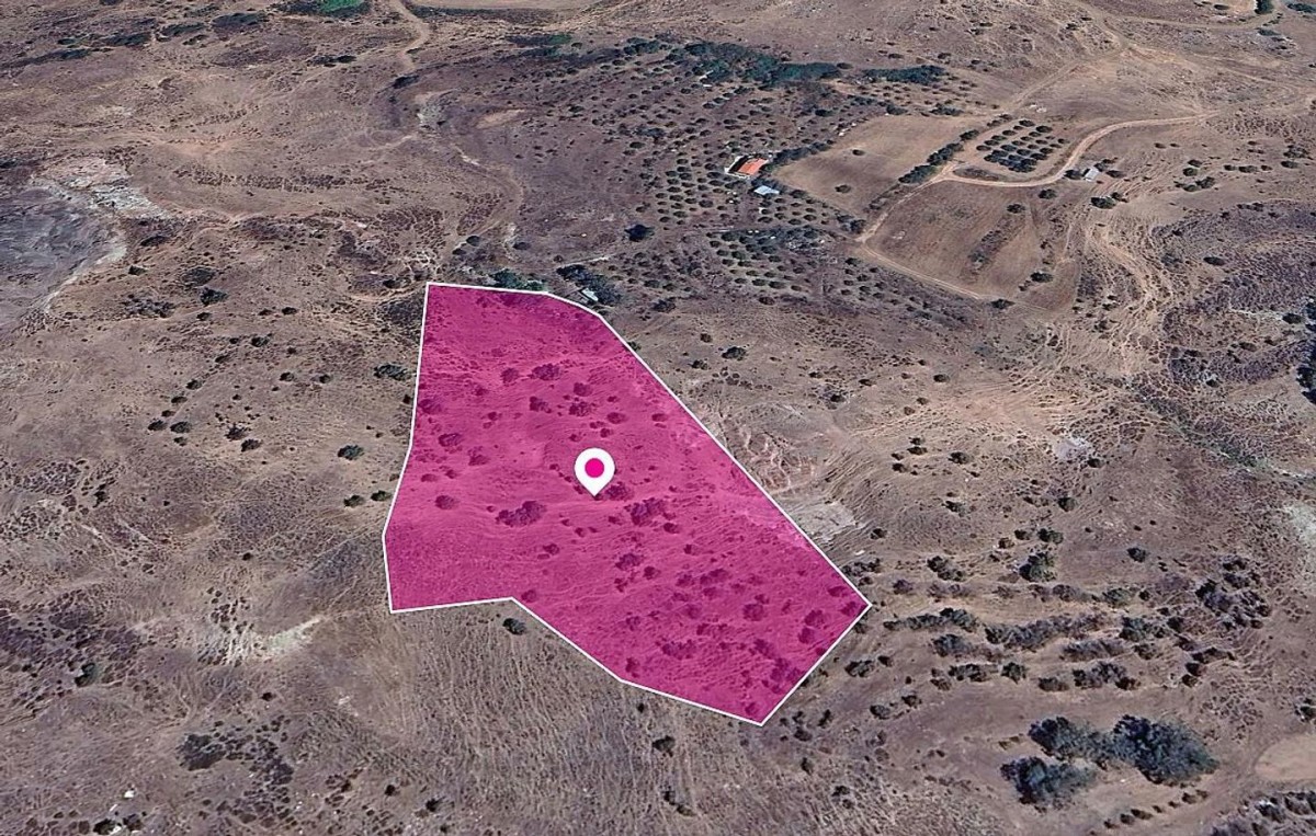 Choletria, Paphos Agricultural Field For Sale | WW28953