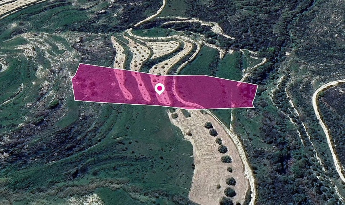Animal Breeding Zoned Field in Stroumpi, Paphos