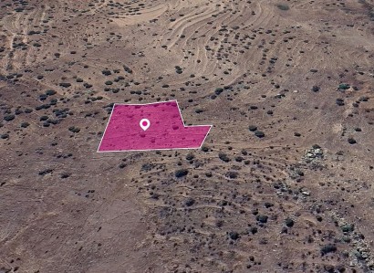 Statos-Agios Fotios Agricultural Field For Sale | WW28958