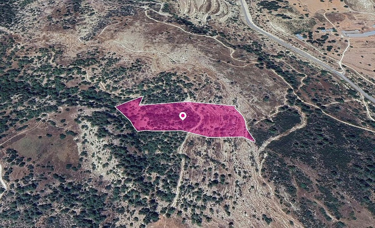 Archimandrita, Paphos Agricultural Field For Sale | WW28961