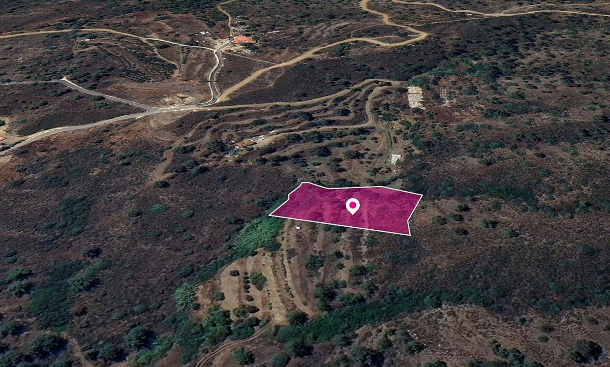 Agricultural Field in Temvria, Nicosia