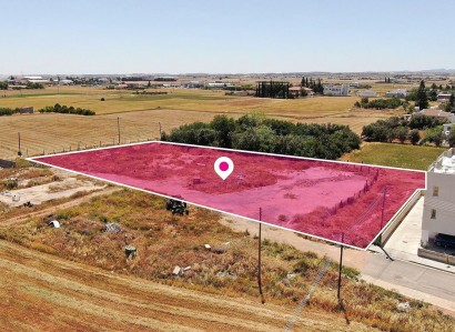 Kokkinotrimithia Residential Plot For Sale | WW28971