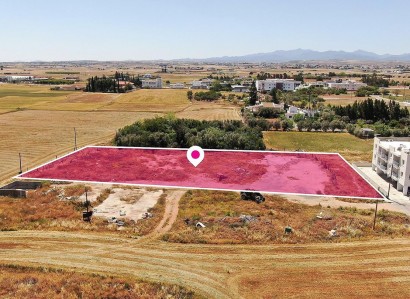 Kokkinotrimithia Residential Plot For Sale | WW28971