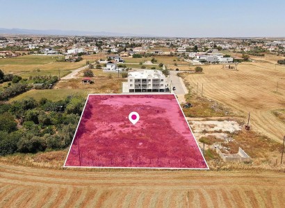 Kokkinotrimithia Residential Plot For Sale | WW28971