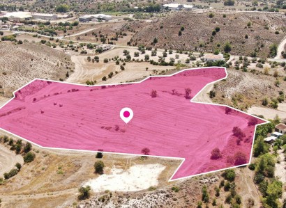 Agia Varvara, Nicosia Agricultural Field For Sale | WW28973