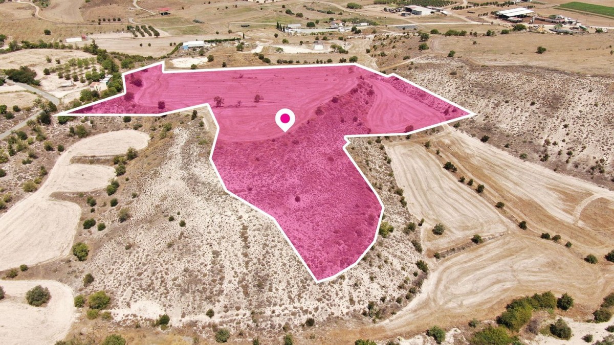 Agricultural Field in Agia Varvara, Nicosia