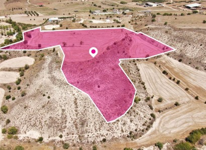 Agia Varvara, Nicosia Agricultural Field For Sale | WW28973