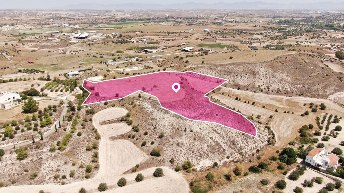 Agricultural Field in Agia Varvara, Nicosia