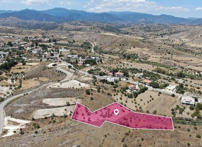 Kato Moni, Nicosia Residential Plot For Sale | WW28974