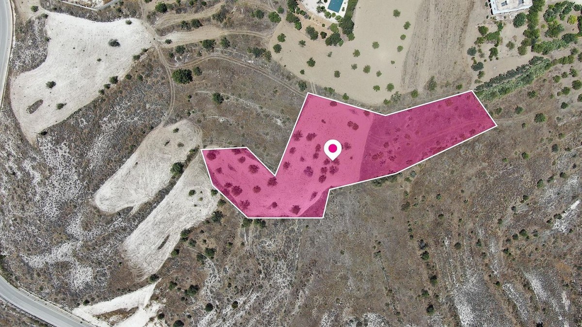 (Share) Residential field in Kato Moni, Nicosia.