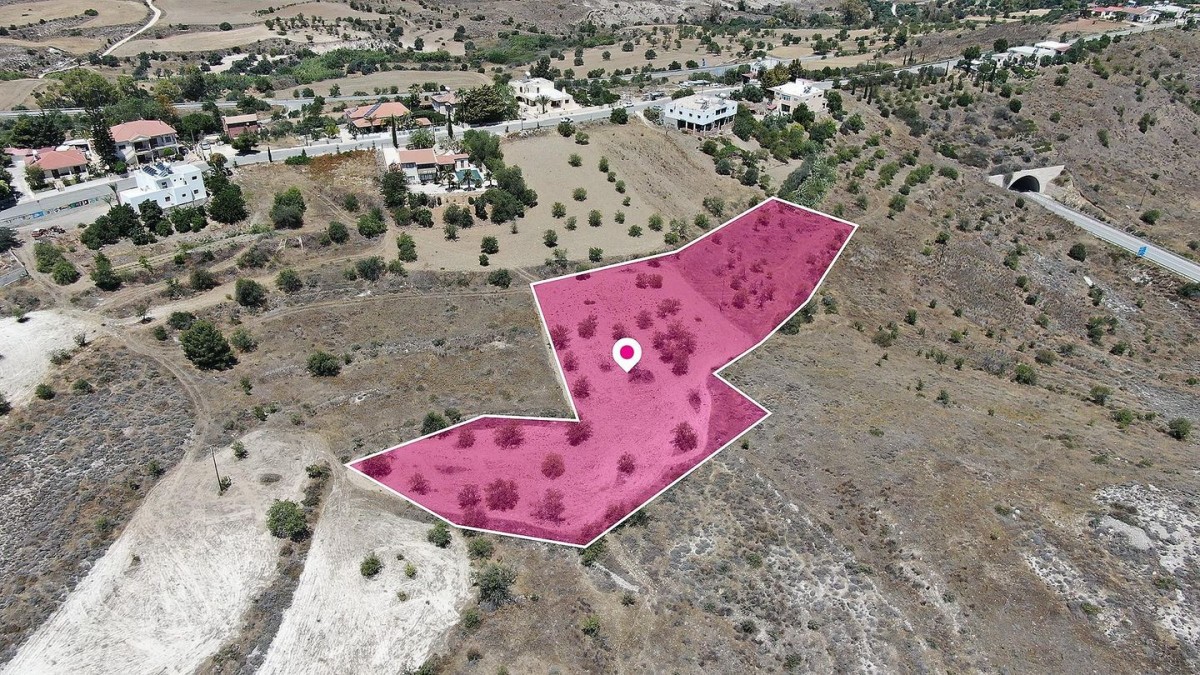 (Share) Residential field in Kato Moni, Nicosia.