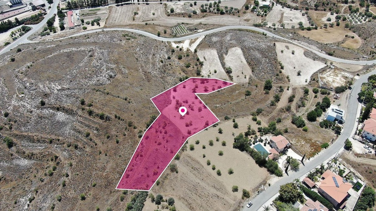 (Share) Residential field in Kato Moni, Nicosia.