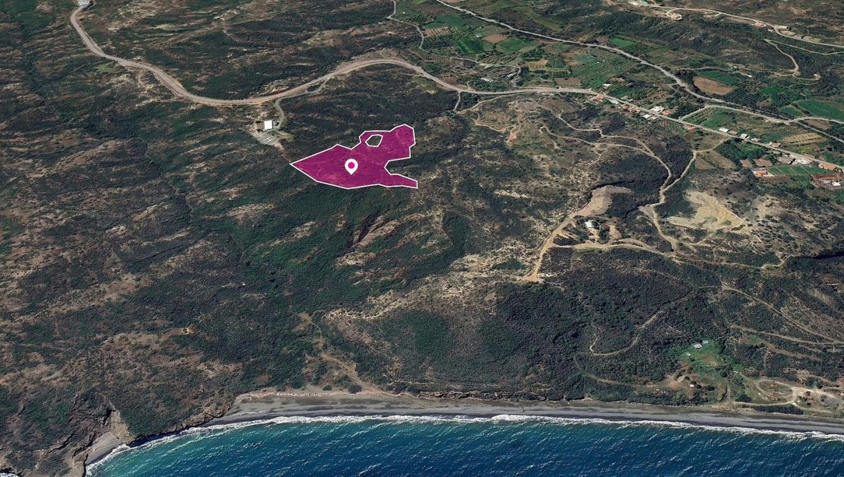 Kato Pyrgos, Nicosia Agricultural Field For Sale | WW28984