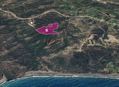 Kato Pyrgos, Nicosia Agricultural Field For Sale | WW28984