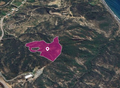 Kato Pyrgos, Nicosia Agricultural Field For Sale | WW28984
