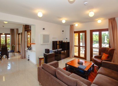 Kouklia - Aphrodite Hills Detached Villa For Sale | WW11393