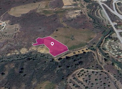 Agrokipia, Nicosia Agricultural Field For Sale | WW28988