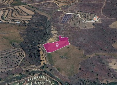 Agrokipia, Nicosia Agricultural Field For Sale | WW28988