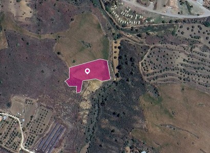 Agrokipia, Nicosia Agricultural Field For Sale | WW28988
