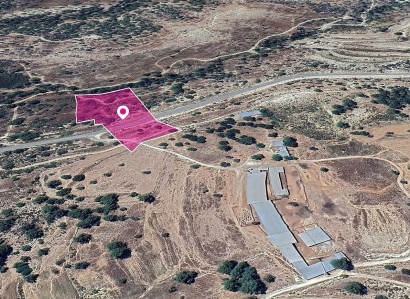 Archimandrita, Paphos Agricultural Field For Sale | WW28991
