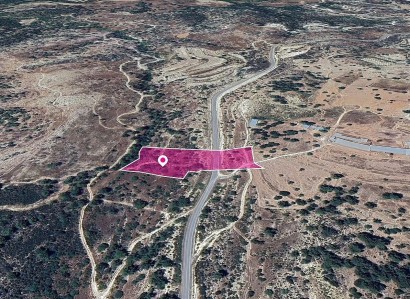 Archimandrita, Paphos Agricultural Field For Sale | WW28991